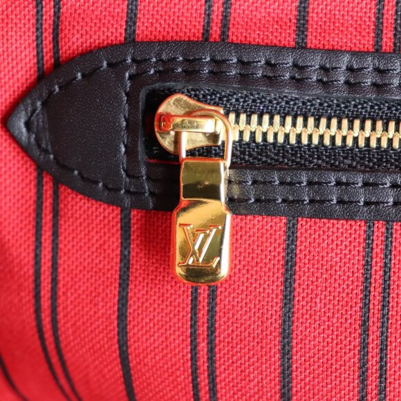 Louis Vuitton Damier Ebene Karakoram Neverfull MM Limited Edition - Picture 14 of 16